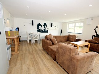 Zweiter Freizeitraum