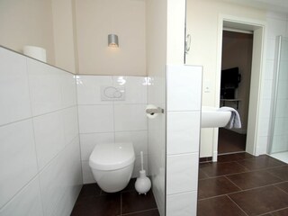 Badezimmer 2 Obergeschoss