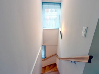 Treppe ins UG