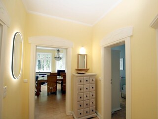 Ferienwohnung Wyk auf Föhr Außenaufnahme 3