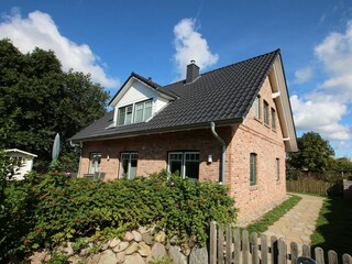 Fassade / Eingang