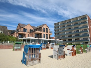 Wohnen am Strand