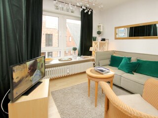 Gemütliche Sitzecke