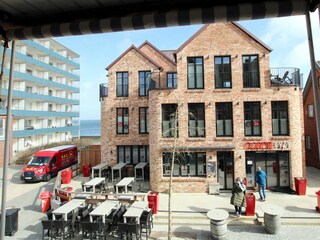 Ein wenig Blick aufs Meer