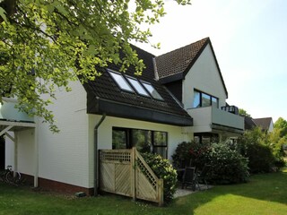 Wohnen im Grünen