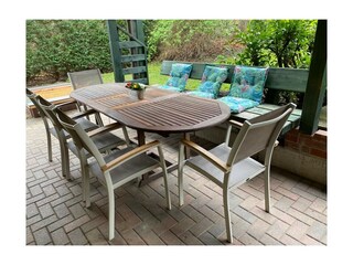 Casa de vacaciones Ilsenburg Grabación al aire libre 7