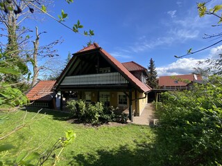 Casa de vacaciones Ilsenburg Grabación al aire libre 11