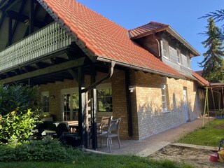 Vakantiehuis Ilsenburg Buitenaudio-opname 6