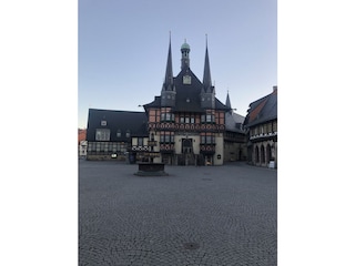Rathaus wernigerode