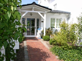 Appartamento per vacanze Binz Registrazione all'aperto 6