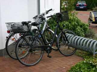 Appartamento per vacanze Binz Registrazione all'aperto 7