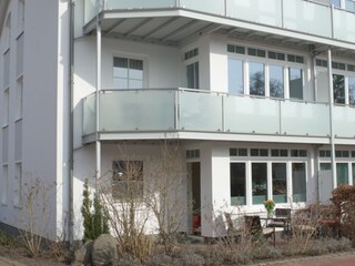 Appartamento per vacanze Binz Registrazione all'aperto 3