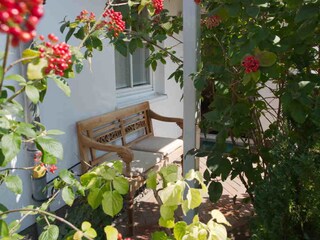 Appartamento per vacanze Binz Registrazione all'aperto 5