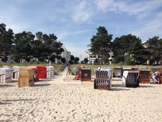 Appartamento per vacanze Binz Registrazione all'aperto 8