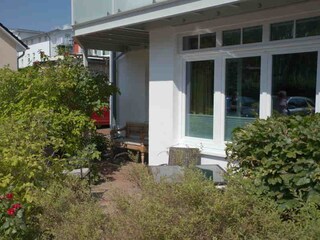 Appartamento per vacanze Binz Registrazione all'aperto 4