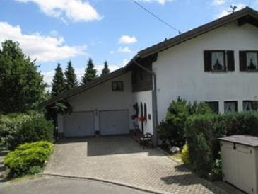 Holiday apartment Gensich