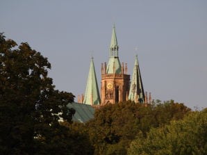 Ferienhaus Orangi an der St.Martinikirche in Erfurt - Erfurt - image1