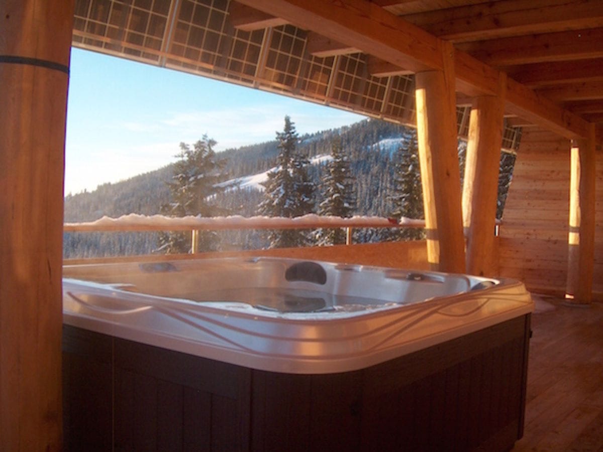 Skihütte Bergkristallhütte, Klippitztörl - Firma Primushütten - Herr