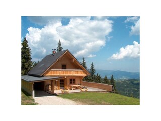 Chalet per sciare Bad St. Leonhard Registrazione all'aperto 2