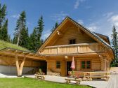 Chalet per sciare Bad St. Leonhard Registrazione all'aperto 1