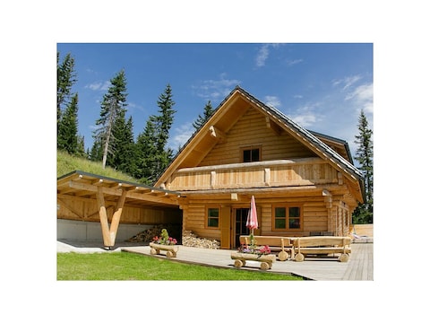 Ski lodge BergkristallhÃ¼tte