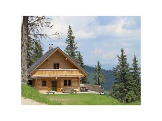 Chalet per sciare Bad St. Leonhard Registrazione all'aperto 6
