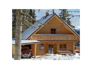 Chalet per sciare Bad St. Leonhard Registrazione all'aperto 3