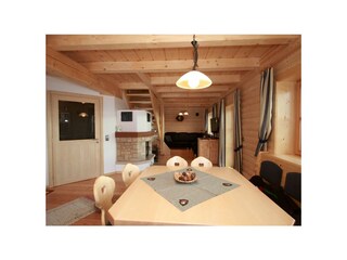 Chalet per sciare Bad St. Leonhard Caratteristiche 8