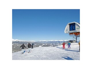 Chalet per sciare Bad St. Leonhard Ambiente 19