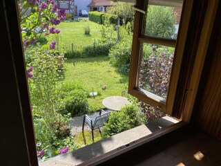 Vakantiehuis Dassel Buitenaudio-opname 4