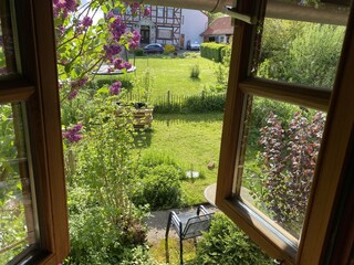 Vakantiehuis Dassel Buitenaudio-opname 5