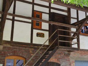 Ferienhaus okkernoot