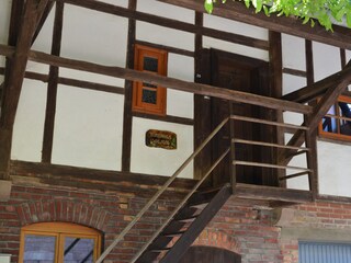 Vakantiehuis Dassel Buitenaudio-opname 1