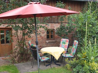 Vakantiehuis Dassel Buitenaudio-opname 3