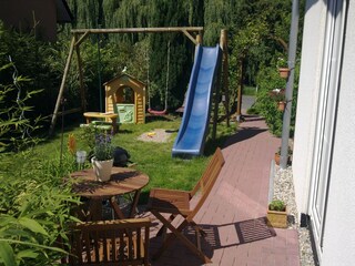 Appartamento per vacanze Leipzig-Südost Registrazione all'aperto 2