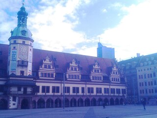 Appartamento per vacanze Leipzig-Südost Ambiente 16