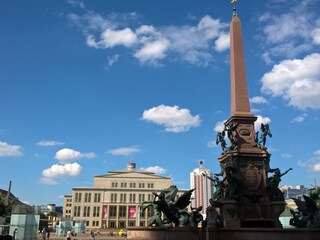 Appartamento per vacanze Leipzig-Südost Ambiente 14