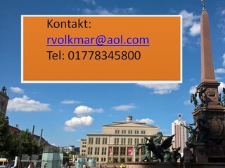 Appartamento per vacanze Leipzig-Südost Ambiente 21