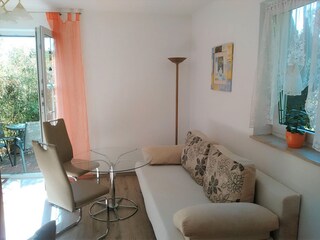 Appartamento per vacanze Leipzig-Südost Caratteristiche 7