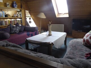 TV room