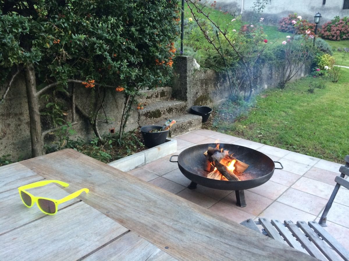 Casa de campo San Daniele del Friuli Grabación al aire libre 1