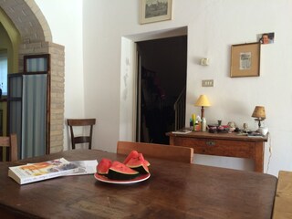 Casa de campo San Daniele del Friuli Características 12