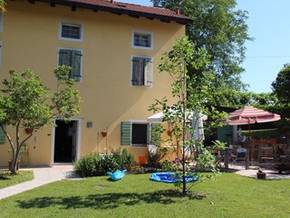 Casa de campo San Daniele del Friuli Grabación al aire libre 3