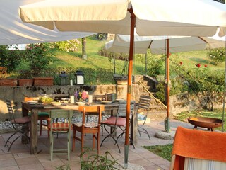 Casa de campo San Daniele del Friuli Grabación al aire libre 4