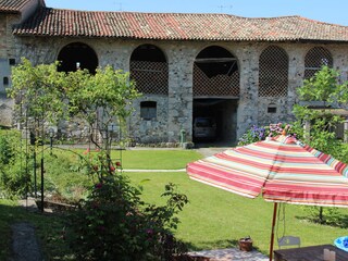 Casa de campo San Daniele del Friuli Grabación al aire libre 6