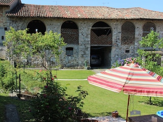 Cottage San Daniele del Friuli Outdoor Recording 6