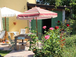 Casa de campo San Daniele del Friuli Grabación al aire libre 5
