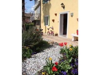Casa de campo San Daniele del Friuli Grabación al aire libre 8