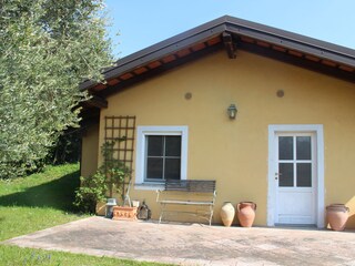 Casa de campo San Daniele del Friuli Grabación al aire libre 9