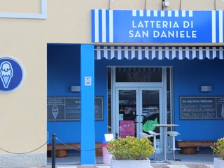 Casa de campo San Daniele del Friuli Entorno 18